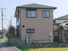 塗り替え後